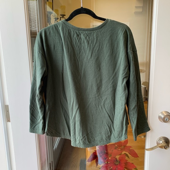 Double-Faced Tee - Picture 7 of 8